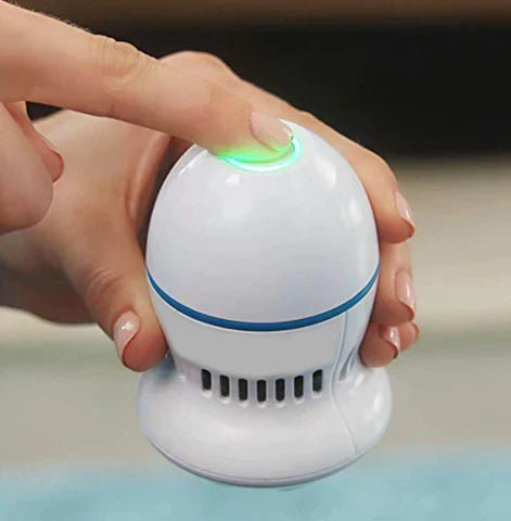 Glowora Vacuum Callus Remover