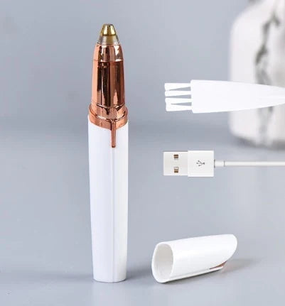 Glowora Multipurpose Eyebrow Trimmer