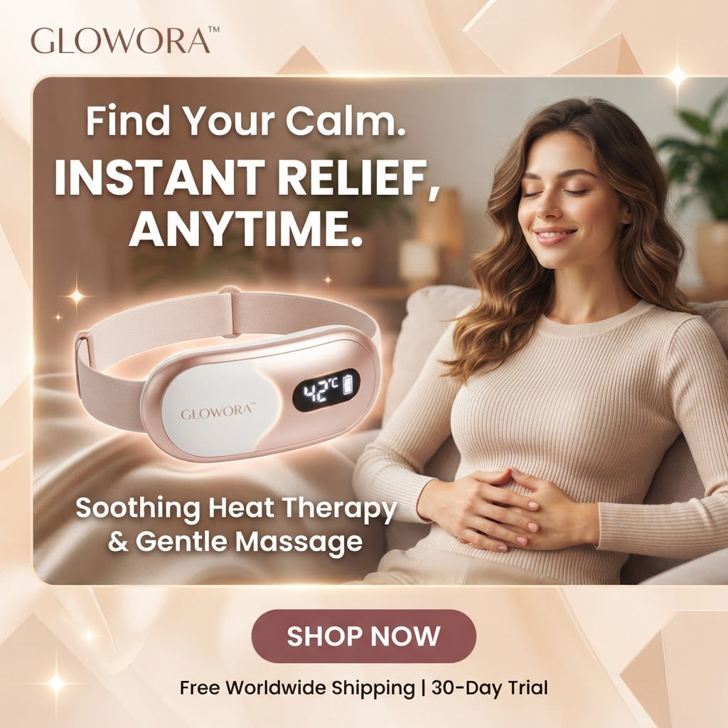 Using Heat for Period Comfort: What Helps and When to See a Doctor