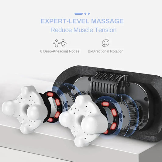 Neck Massager Buying Guide: What to Look for Before You Buy