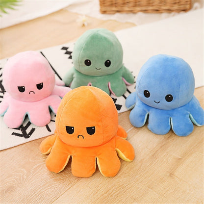 Glowora Octopus Plush Toy