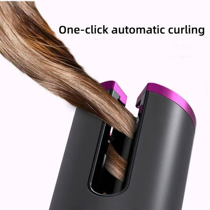Glowora Portable Hair Curler