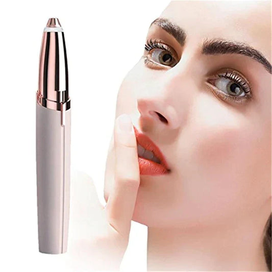 Glowora Multipurpose Eyebrow Trimmer