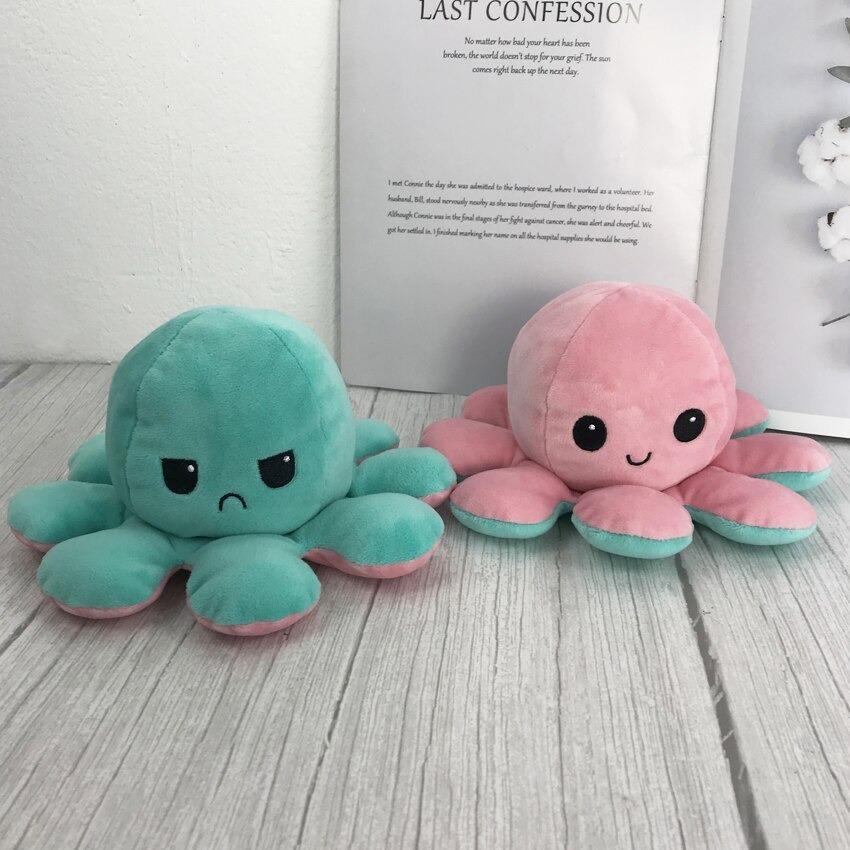 Glowora Octopus Plush Toy