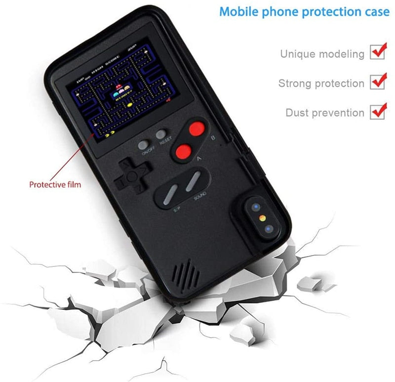 Glowora ™ iPhone GameCase