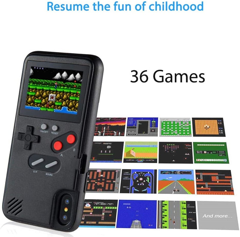 Glowora ™ iPhone GameCase