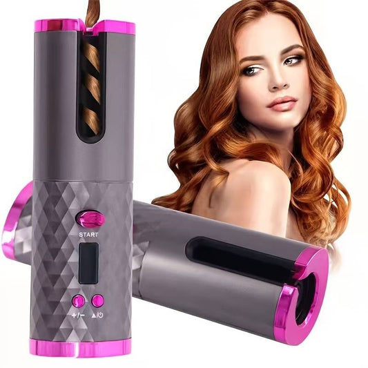 Glowora™ Portable Hair Curler