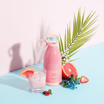 Glowora™ Blender Bottle
