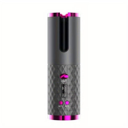 Glowora Portable Hair Curler