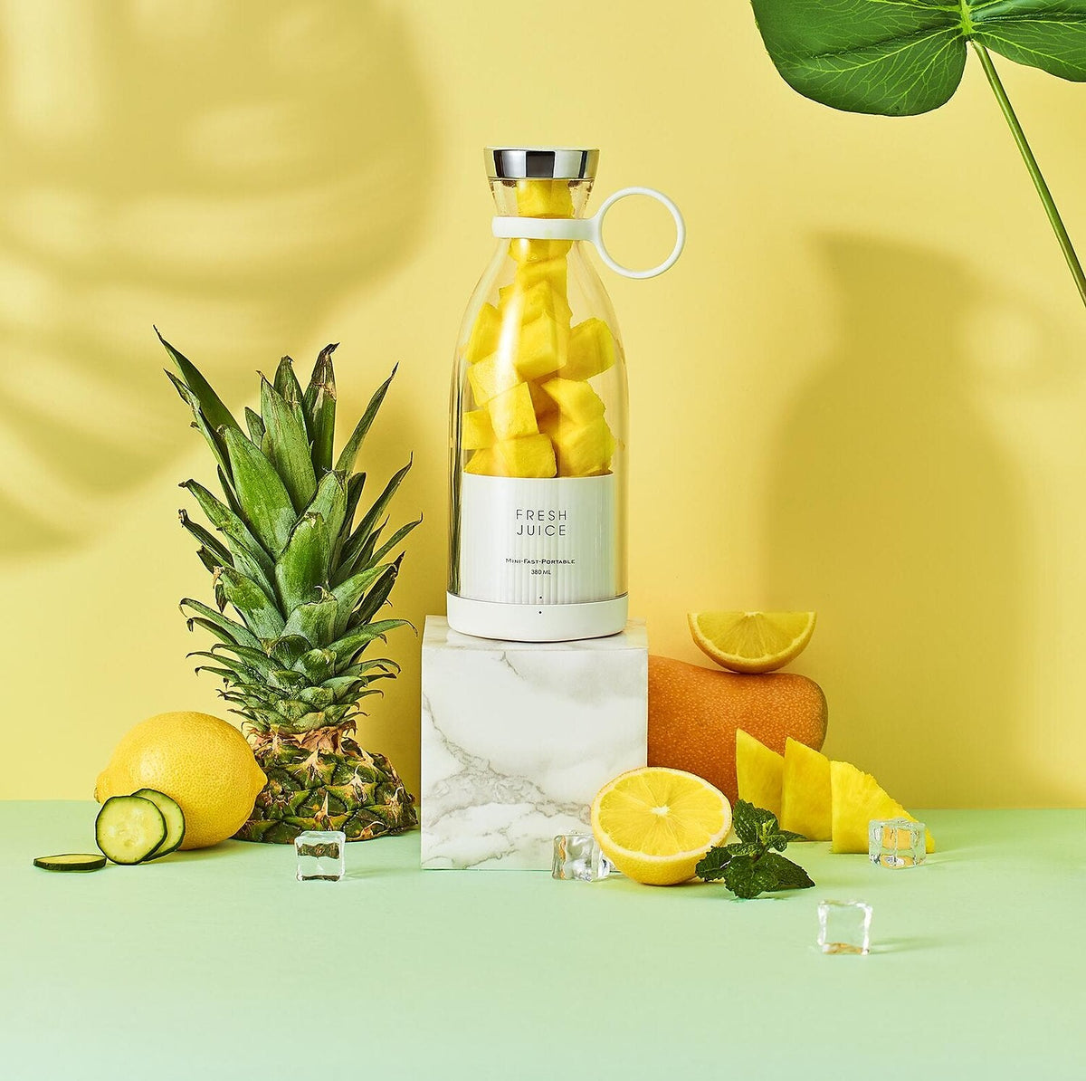 Glowora™ Blender Bottle