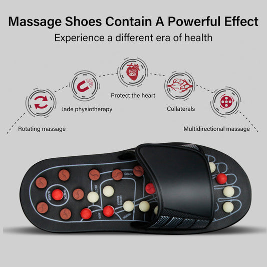 Glowora Acupressure Slippers