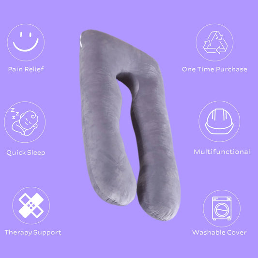 Glowora Sleep Therapy Pillow
