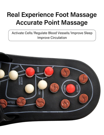 Glowora Acupressure Slippers