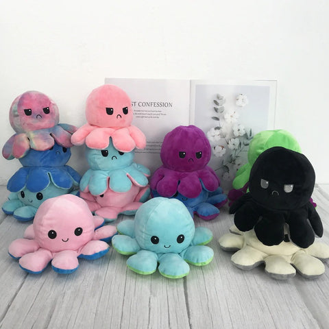 Glowora Octopus Plush Toy