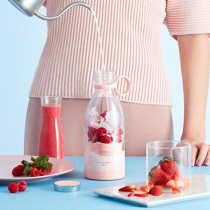 Glowora™ Blender Bottle