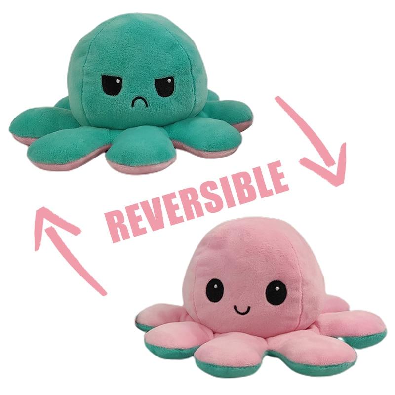Glowora Octopus Plush Toy